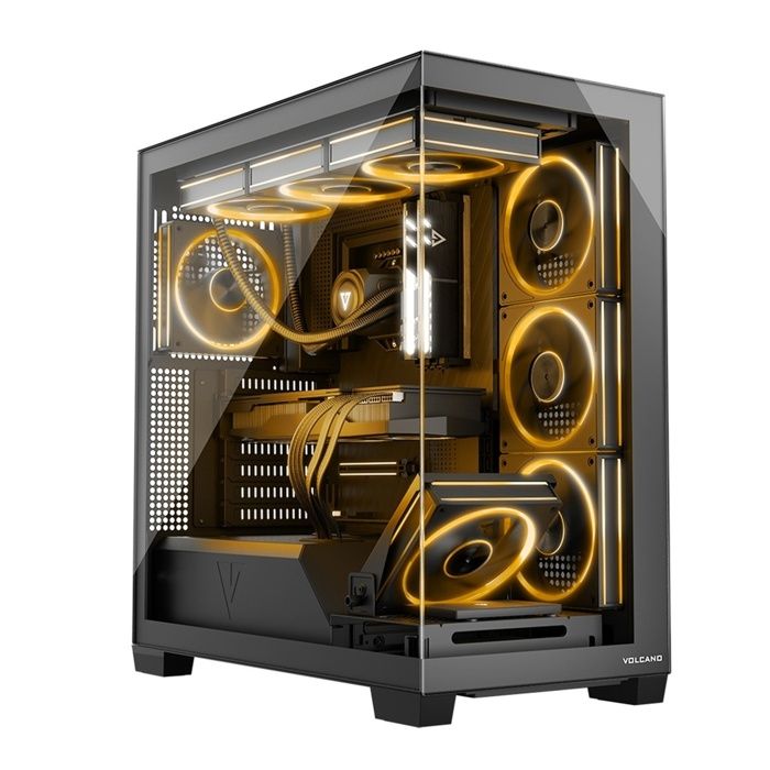 VIST R7 8700F RTX 5070 32GB SSD 1TB W11 WiFi BT