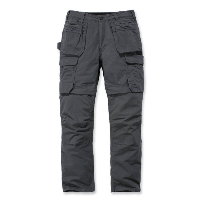 Pantalon multi-poches STEEL CARHARTT 103337 - W36-L32 Pantalon multi-poches STEEL CARHARTT 103337 - W36-L32
