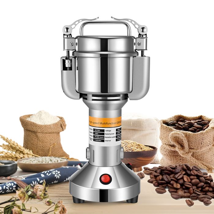 Kicode Tabac à Base De Plantes Broyeur Crusher Spice Grinder