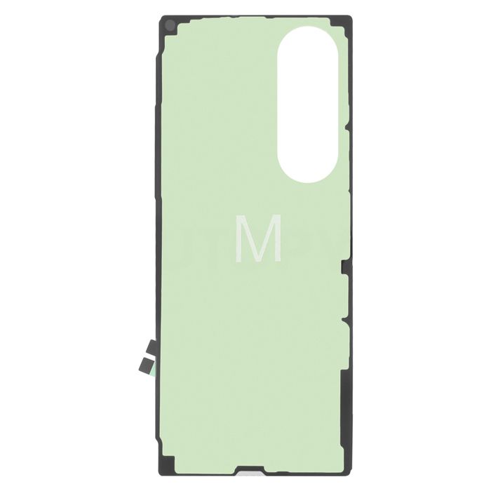 Samsung Kit Adhésif pour Vitre Arrière de Galaxy Z Fold 7 Service Pack /
