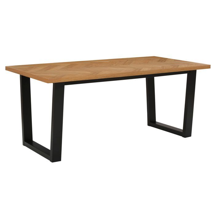 New Haven-haven Table à Manger 180 Cm New Haven-haven Table à Manger 180 Cm
