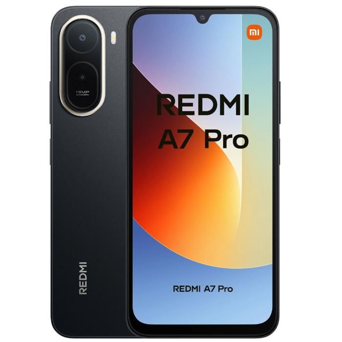 XIAOMI Redmi A7 Pro 4+ Smartphone avec Chargeur Non Inclus