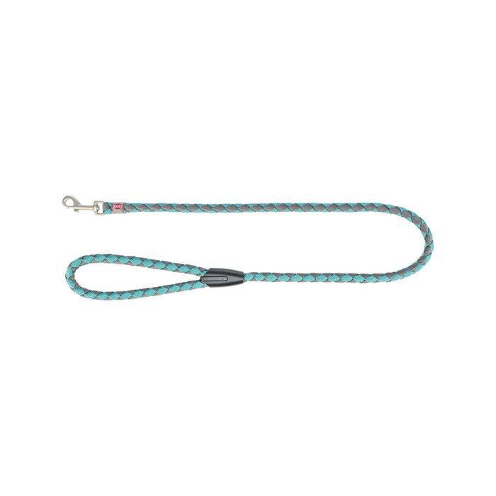 Laisse pour Chien - TRIXIE - Cavo - Graphite Bleu clair - L/XL - 1 m