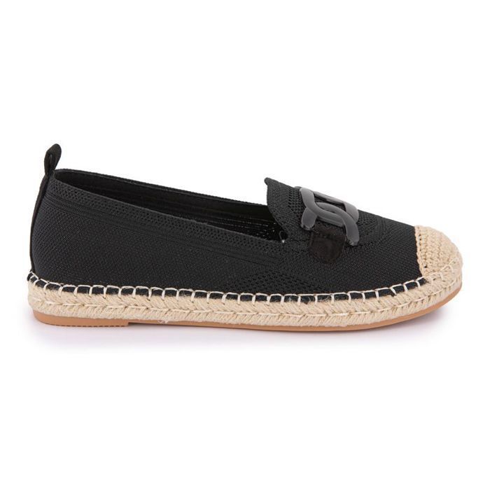 Tom Tailor Espadrille boucle devant Femme TOM TAILOR