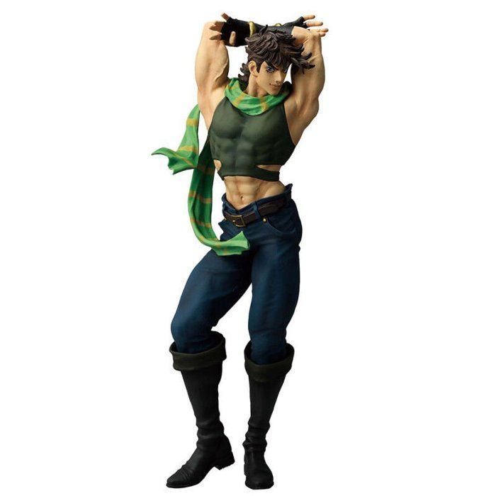 Figurine Ichibansho Jojos Bizarre Adventure Joseph Joestar
