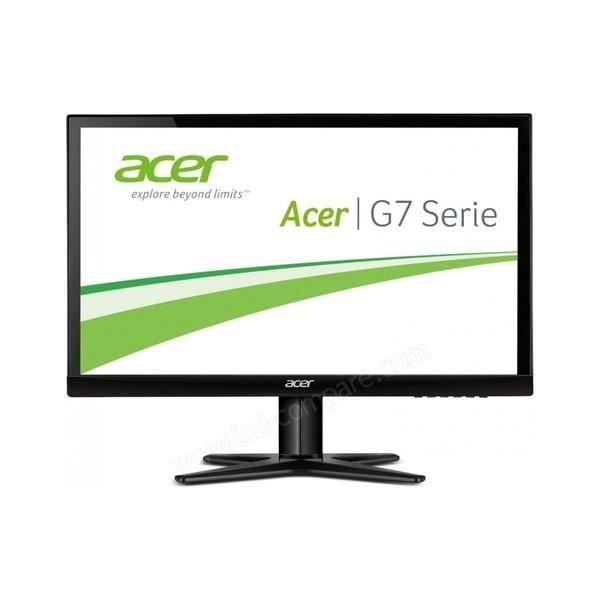 Ecran 24 Pouces ACER G247HL Full HD Cdiscount Informatique