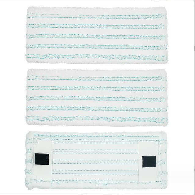 Ricambi Mocio Leifheit Clean Twist M Ergo Micro Duo 52120 52121 – Panni In Microfibra Assorbenti, 2/4/6 Pezzi - 4