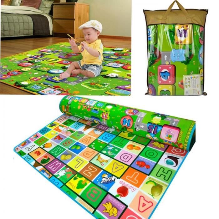 Mat Ramper Bebe Tapis Epaissir Lettre Climb Blanket Creeping Puzzle Pad Tapis Eveil Aire Bebe Cdiscount Puericulture Eveil Bebe Mat Ramper Bebe Tapis Epaissir Lettre Climb Blanket Creeping Puzzle Pad Tapis Eveil Aire Bebe Cdiscount Puericulture Eveil Bebe