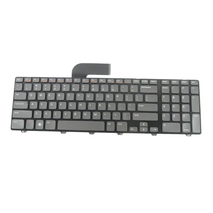 Clavier Dell Inspiron 17R N7010 AZERTY - Pièce De Remplacement Neuve