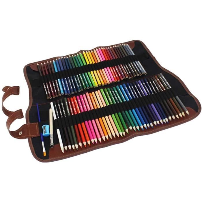 Ensemble de 24 Crayons Baguettes Halloween Sorcière Balai Crayons Cadeaux de Fête Thème Halloween Anniversaire Goody Remplissage de Sacs