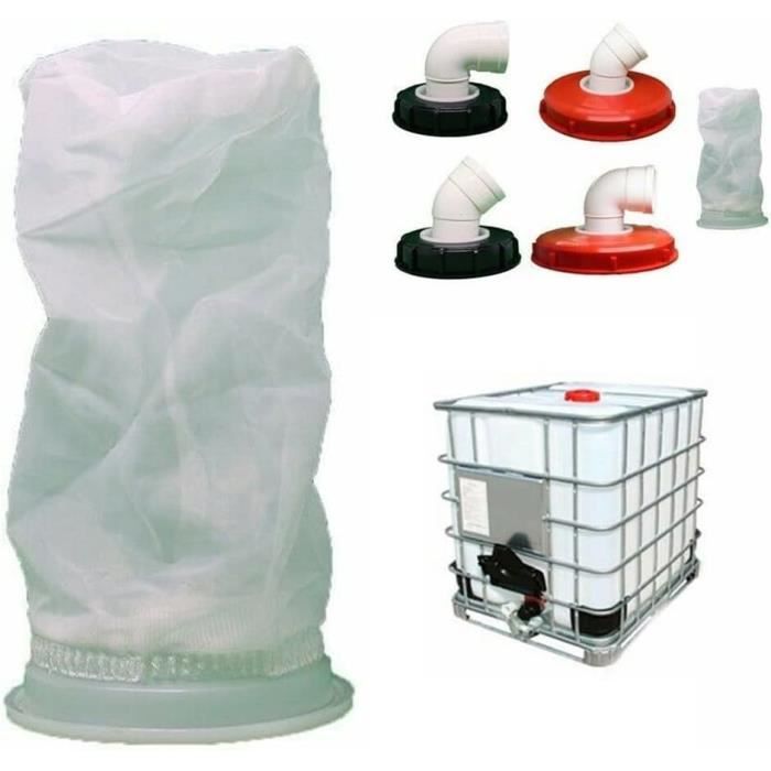 Lot De 2 Filtres à Eau Potable Extérieur - 5000 Litres - Paille Extension + Mousqueton - Élimine 99.99% Bactéries