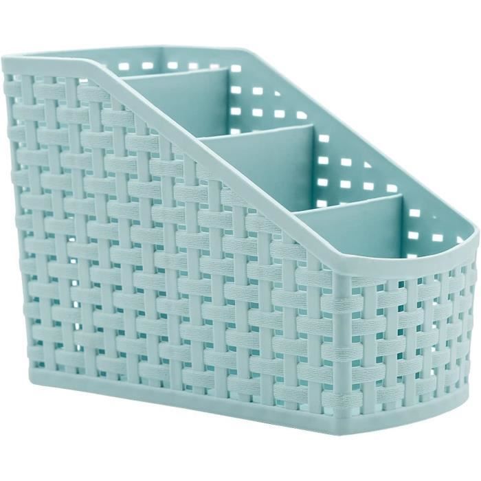 Lot De 20 Boîtes De Rangement Empilables Avec Couvercle, En Plastique