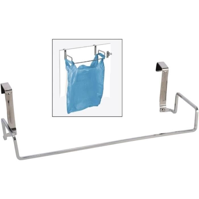 Porte-Poubelle Pour Poubelle De Porte. Idéal Comme Accessoires De