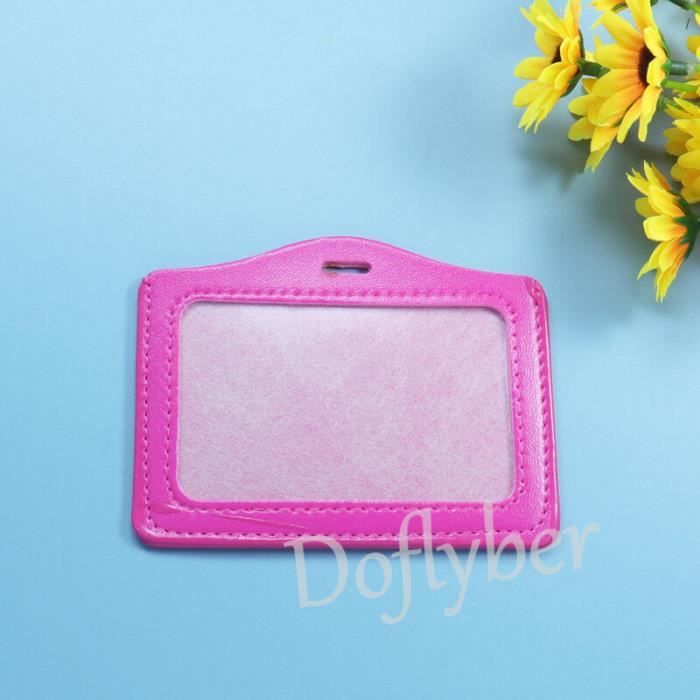 kwmobile 10x Étui carte bancaire - Set protège carte en TPU - Carte de crédit fidélité assurance maladie - transparent mat