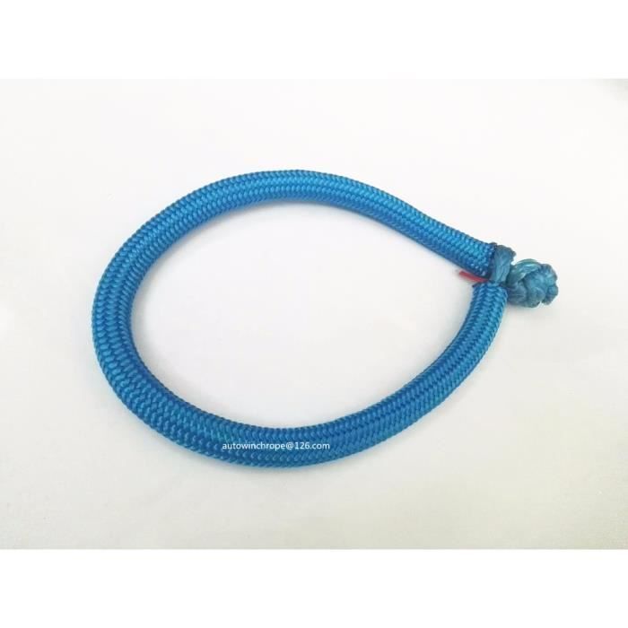 1000 Attaches Torsadées En Aluminium Bleu 10 Cm - Idéal Pour Câbles Et Cordons