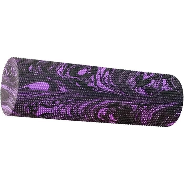 Rouleau De Massage En Mousse Bleu - Gym, Yoga, Pilates - Homme/Femme