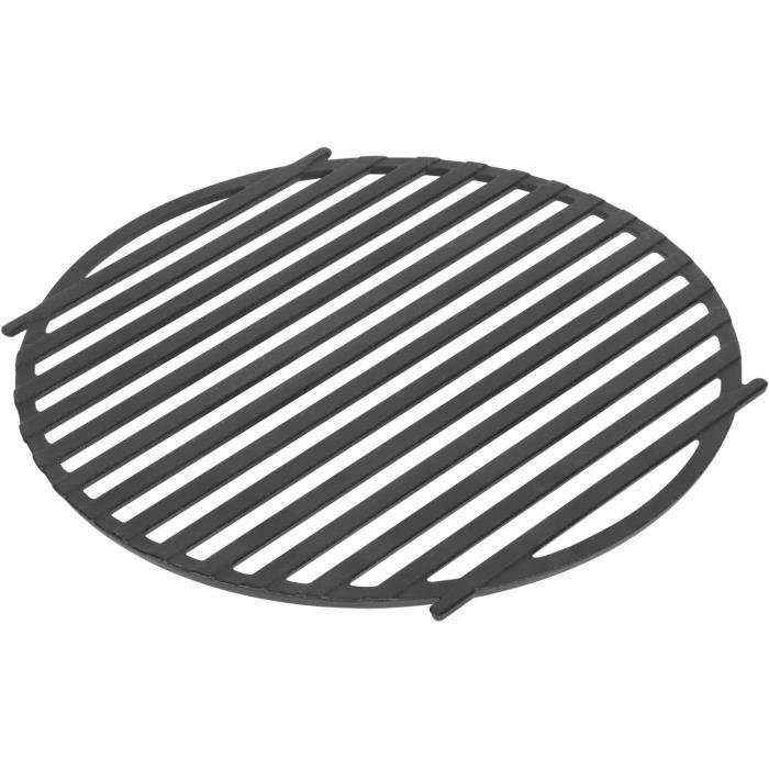 7791 Grille de cuisson en fonte pour barbecue à gaz