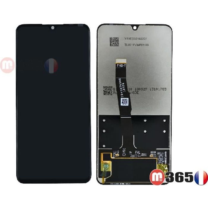 Huawei P30 Lite Manual Écran LCD Complet De Remplacement Pour Huawei P30 Lite - 24 MP - Noir - Pièce D'occasion En état Fonctionnel LCD Complet P30 Lite 24MP