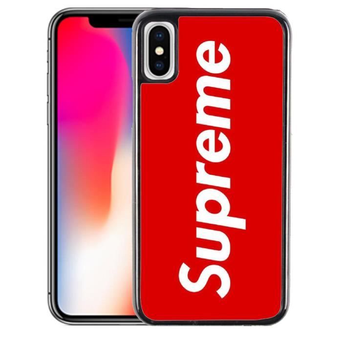 iphone x supreme
