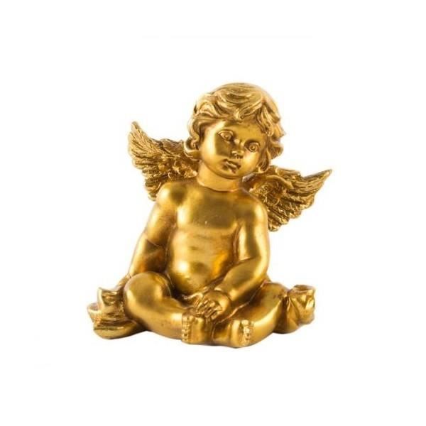 Statue de Dragon doré porte-bonheur, 30CM, douze statues du zodiaque c –  acacuss