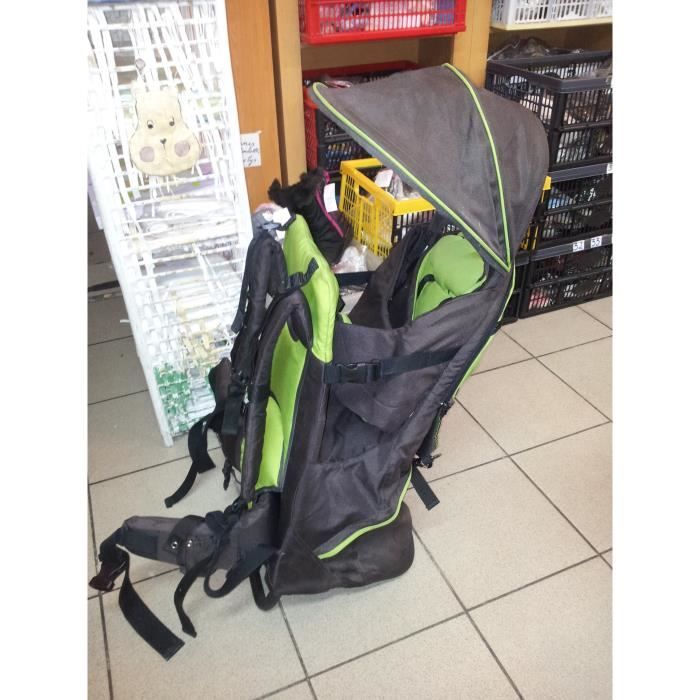porte bebe randonnee cdiscount