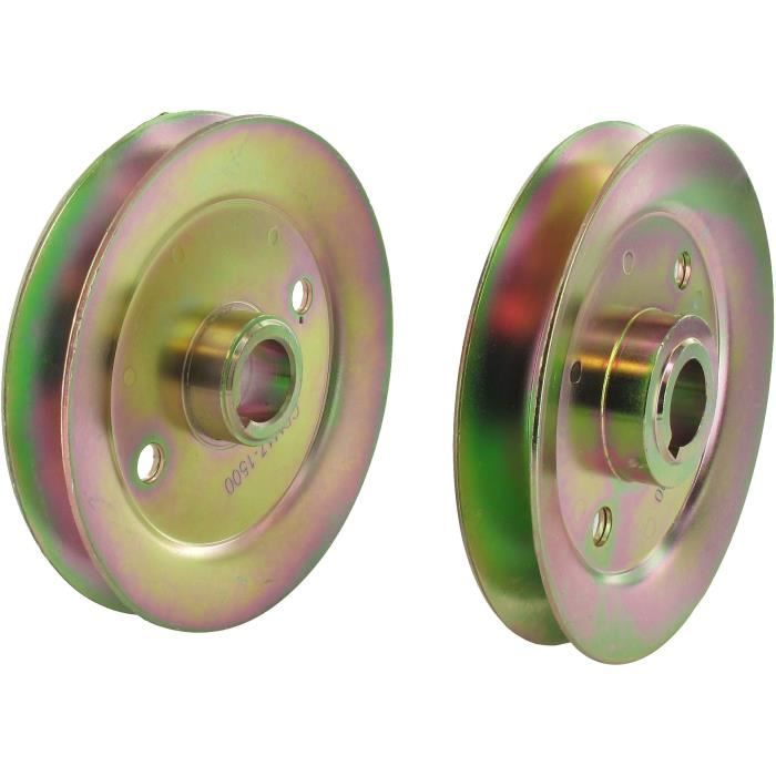 Poulie CASTELGARDEN 25601563/0