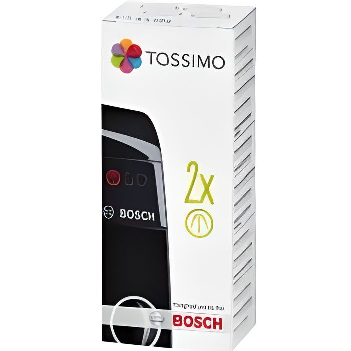 BSH Bosch Siemens - Tablette de détartrage TASSIMO - Cdiscount Au quotidien
