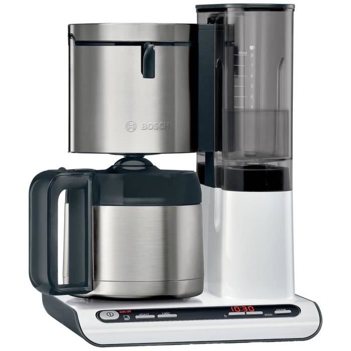 Bosch Haushalt TKA8A681 Cafetière inox - vue 3