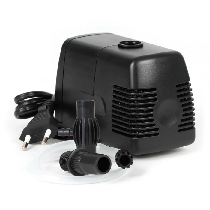 Comparer les prix de SunSun HJ-542 ECO Mini Pompe à