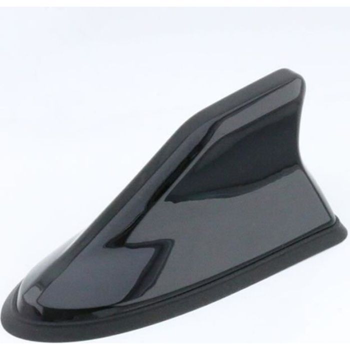 Antenne en Fiber de carbone pour Renault Clio 4 3 2 1, aileron de requin,  radio aérienne, signal plus fort, peintu Black -FY2165 - Cdiscount Auto