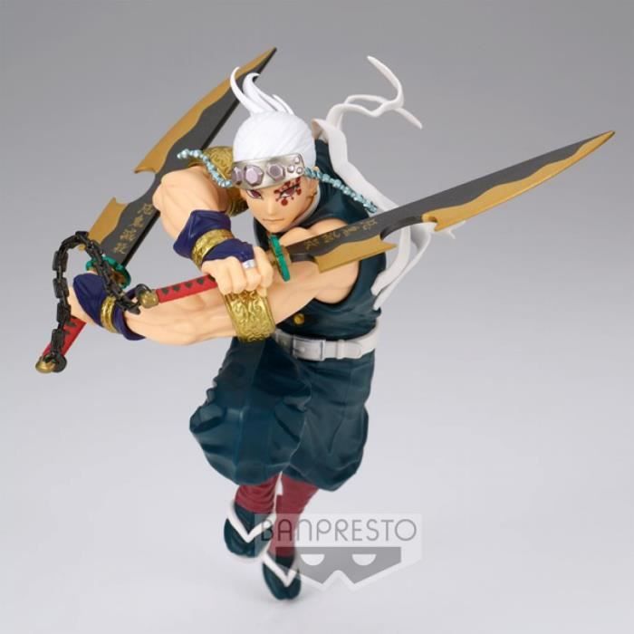 Figurine Tengen Uzui Demon Slayer : Kimetsu No Yaiba Vibrations Stars - vue 2
