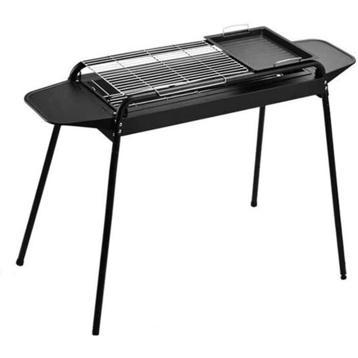 Barbecues De Table Zjsk Portable En Acier Inoxydable Pour Barbecue A Charbon Exterieur 5 15 Personnes Appropriees Pour L 8232 Achat Vente Barbecue Barbecues De Table Zjsk P 8232 Cdiscount