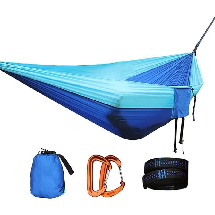 Hamac Ultra-Léger De Voyage Camping | 300 Kg Capacité De Chargesimple