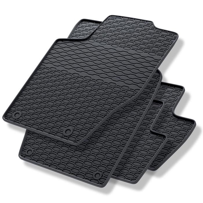 Tapis De Tableau De Bord Pour Peugeot 307 - Protection Anti-Éblouissement Et UV