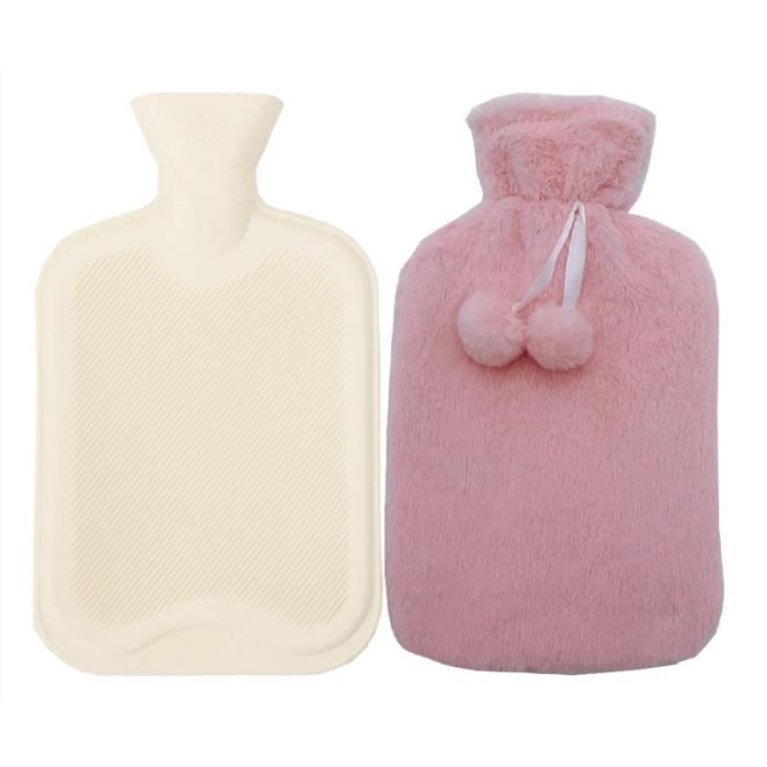 Bouillotte Eau Chaude, 2L Bouteille D