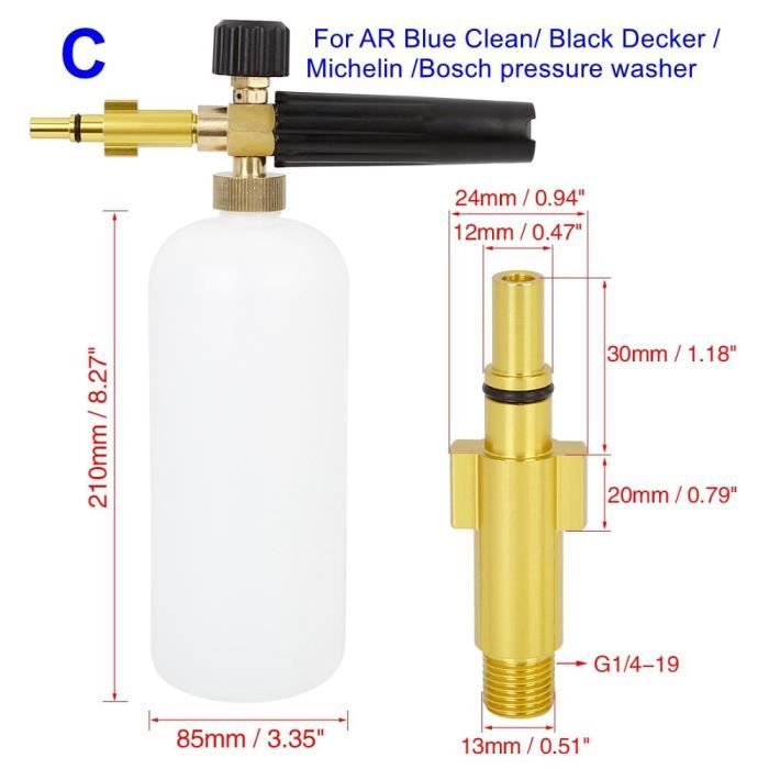 Attache Cable Pour Nettoyeur Haute Pression Nilfisk