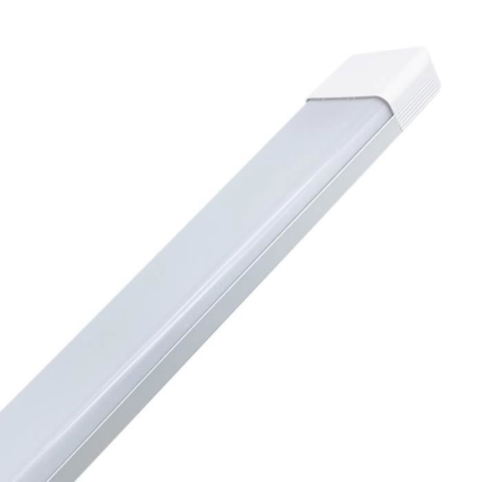 Réglette LED 150cm double- pas cher
