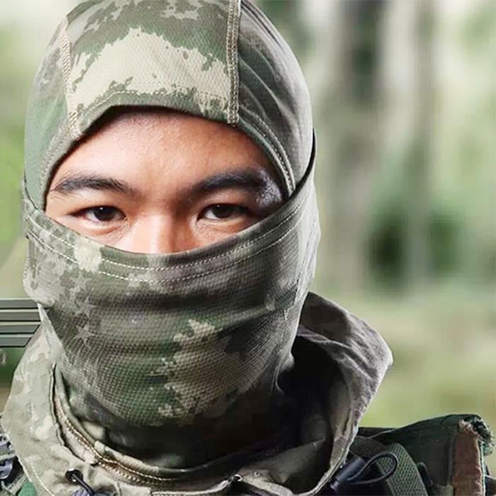 Lower Face Mask e Yzpacc Tactical Balaclava Full Face Mask For Outdoor Sports Cs Airsoft Paintball Skiing Protection 727233 Paintball Mask