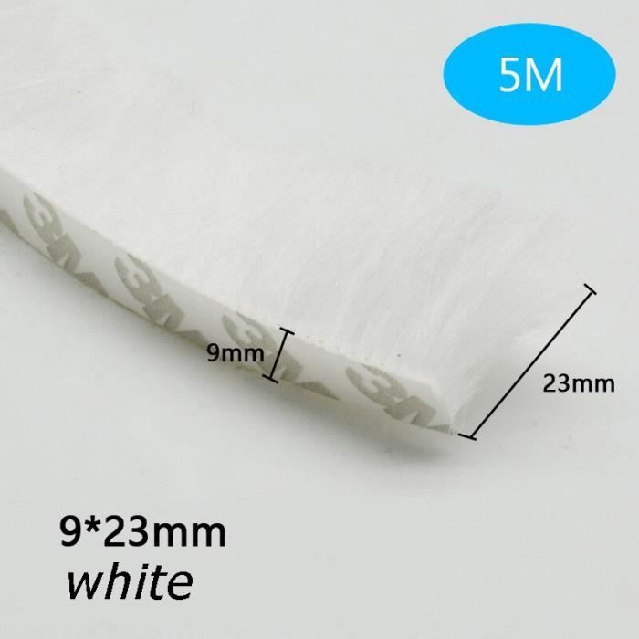 Bande D'étanchéité Silicone Zaplyte 6,5 Mm X 5 Mètres - Pour Montage Sur Fente - Neuf