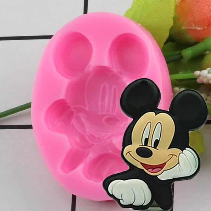 Moule Silicone HURRISE Moule à Chocolat Moules à Chocolat En Forme De Chien De Dessin Animé, Moules à Bonbons Moule Hello Kitty