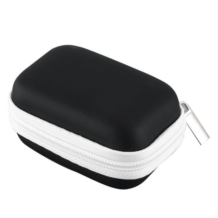 Housse De Clavier En Néoprène Avec Fermeture éclair - Protection Anti-chocs, Transport Facile - Pour Bureau Et Voyage