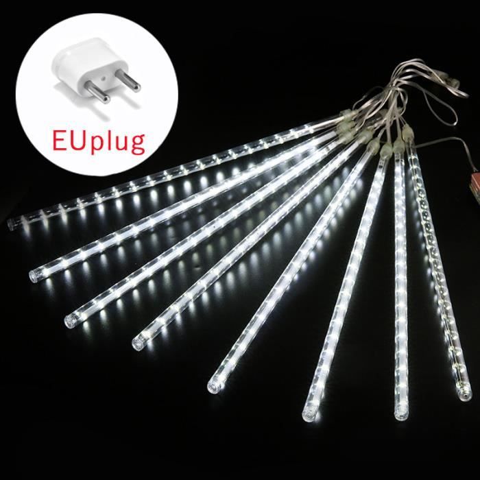 2M Câble Rallonge Pour Lumières De Pluie Météores Vikdio - Compatible 30cm 50cm