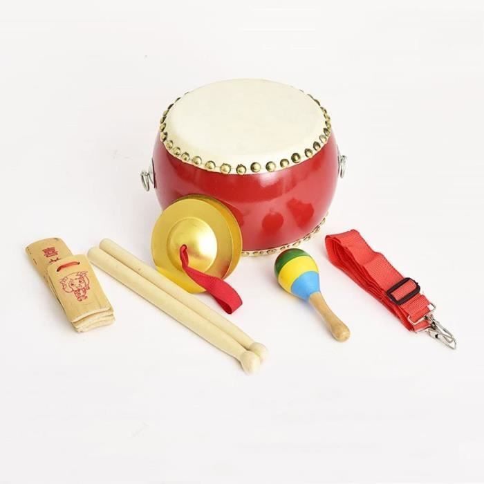 Gong Percussion Gong tibetain Gong geant Instrument à Percussion  Traditionnel Chinois Gong avec Batteur à Marteau Malletg(Colo[442] -  Cdiscount Instruments de musique