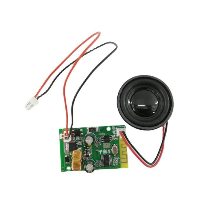 mère Bluetooth pour Hoverboard intelligent, pour 2 roues, pièces détachées