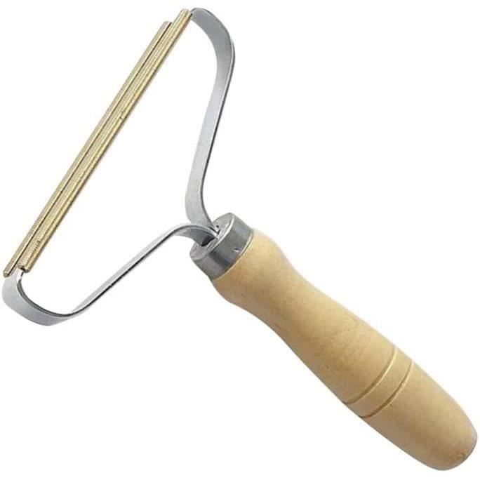 Brosse Anti-peluches Double Face Réutilisable Pour Enlever