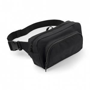 Sac banane organiseur - BG53 - noir Sac banane organiseur - BG53 - noir