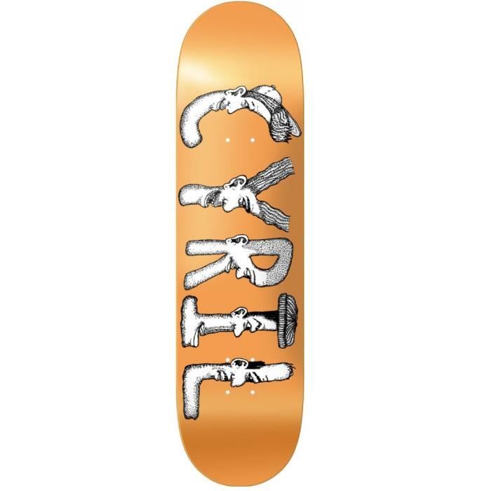 PLATEAU DE SKATEBOARD BAKER DABBLE CJ 8.25 Achat / Vente PLATEAU DE