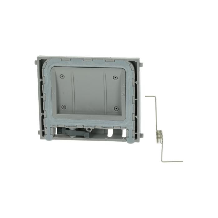 Couvercle de boite à produits pour lave vaisselle BALAY BLAUPUNKT BOSCH ATAG AIRLUX 00611576 - vue 2