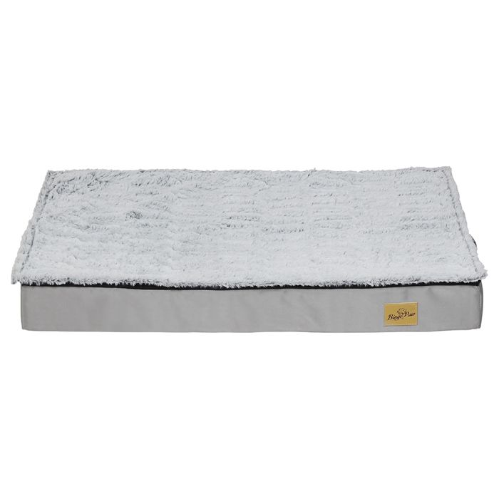 Meilleurs prix pour Coussin Chien Dehoussable et Lavable Panier Orthopédique pour Grand Chien XXL Lit pour Chien Grande Taille 135x100x12cm