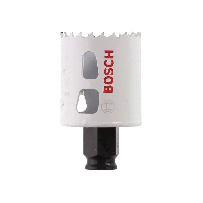 Scie trépan Bi métal PROGRESSOR de diamètre 40mm BOSCH 2608594212